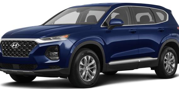 HYUNDAI SANTA FE 2020 5NMS33AD8LH238248 image